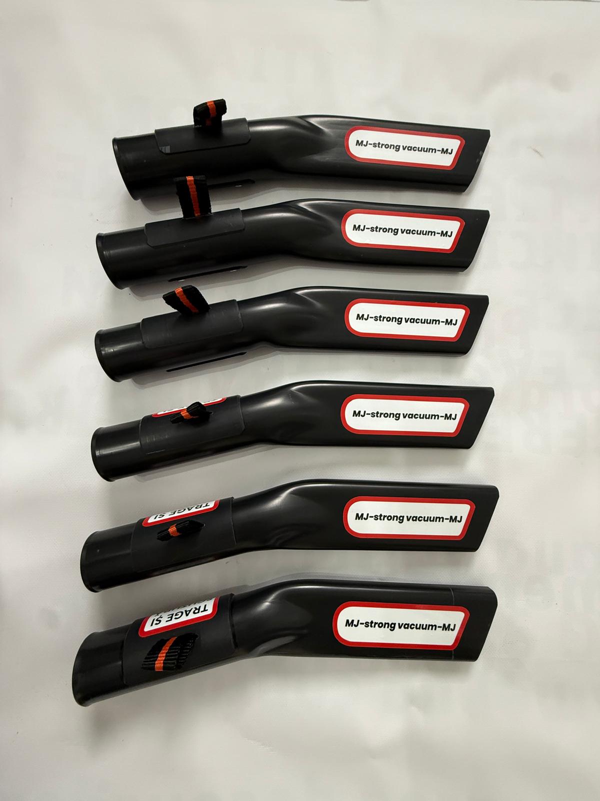 Colecția de duze MJ Strong Vacuum