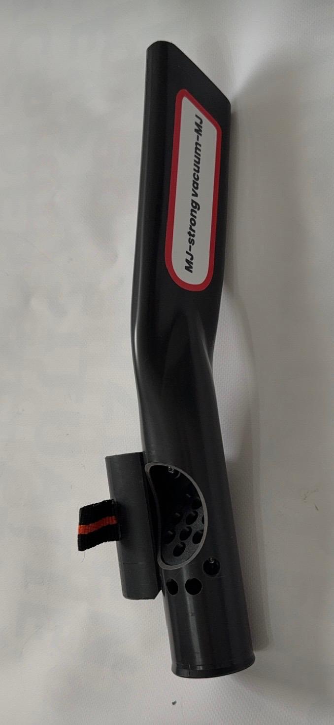 Duză cu filtru integrat - vedere filtru